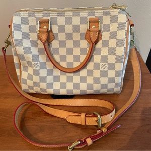 Monogram Purse